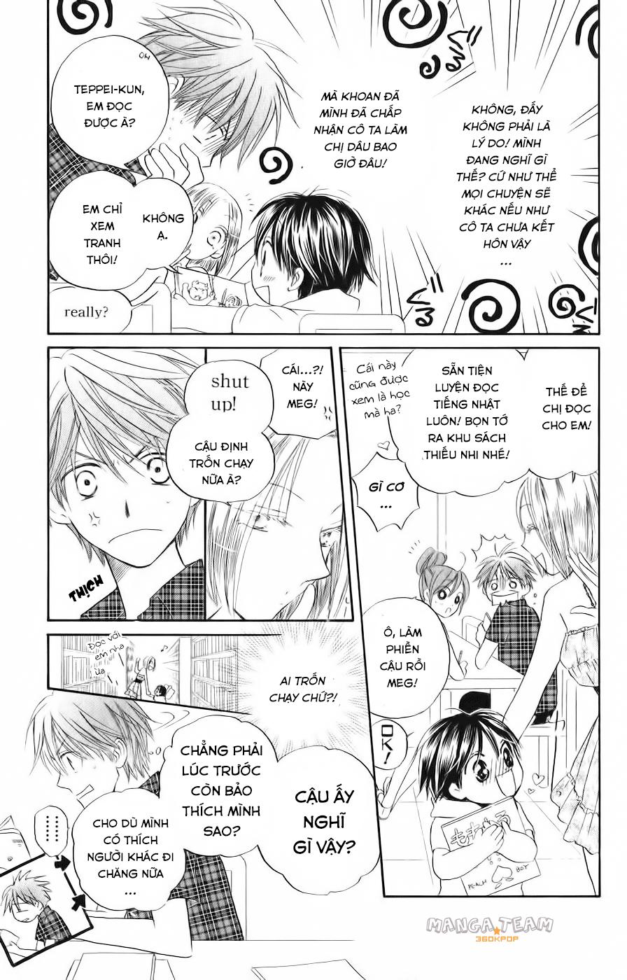 Faster Than A Kiss: Chapter 35