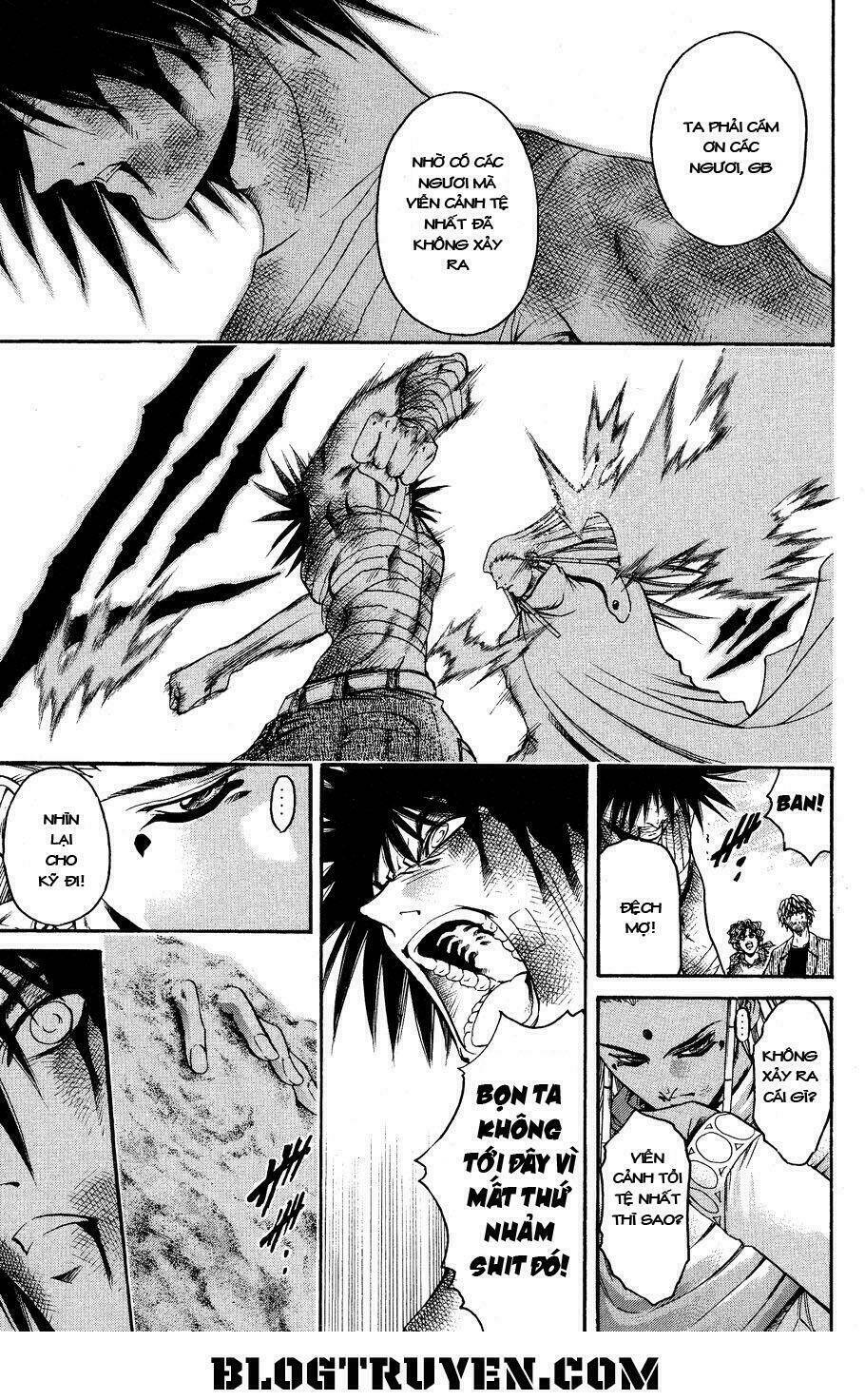 Get Backers: Chapter 334