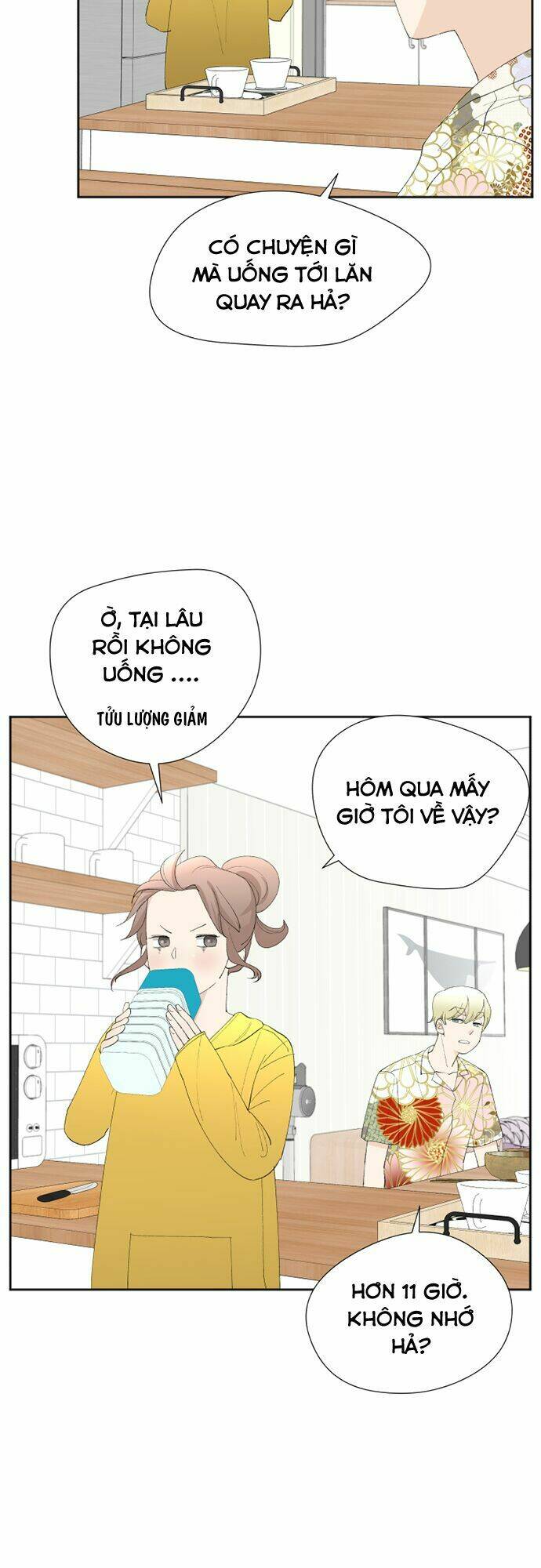 Oh My God: Chapter 8