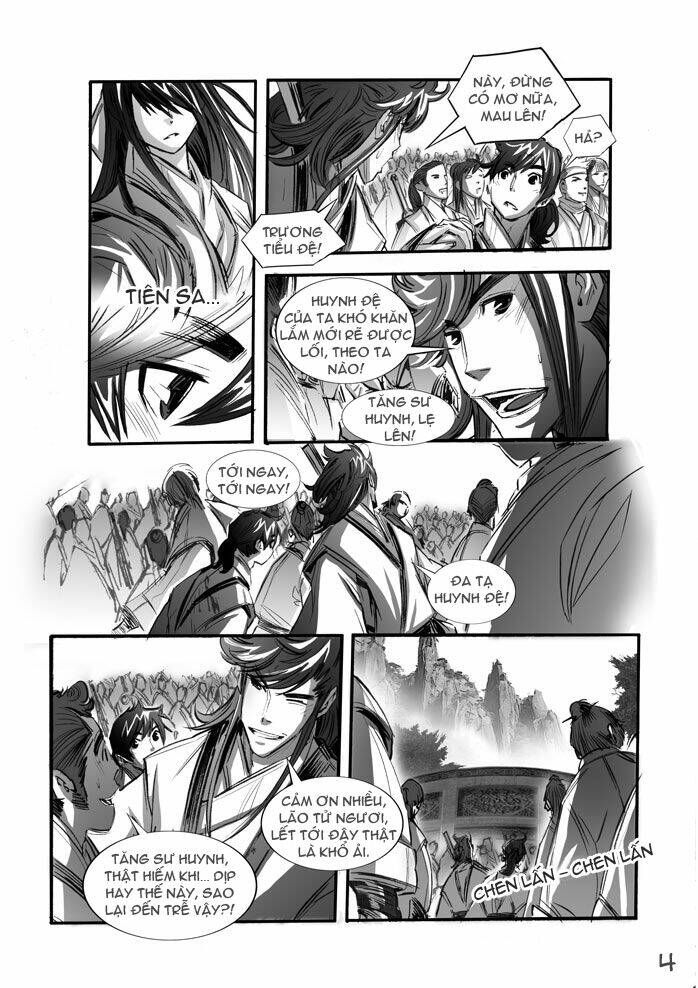 Tru Tiên - Celestial Destroyer: Chapter 68