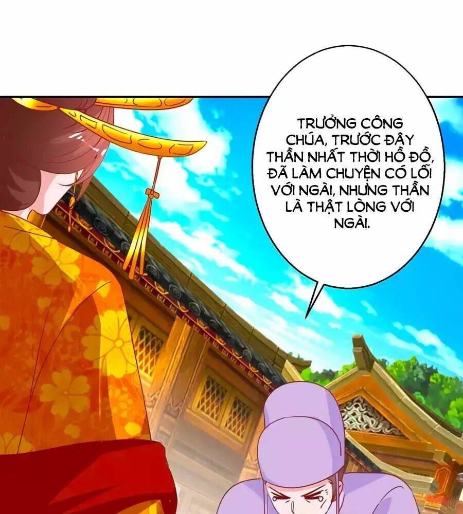 Hoàng Thượng Ở Trên, Thần Ở Dưới: Chapter 111