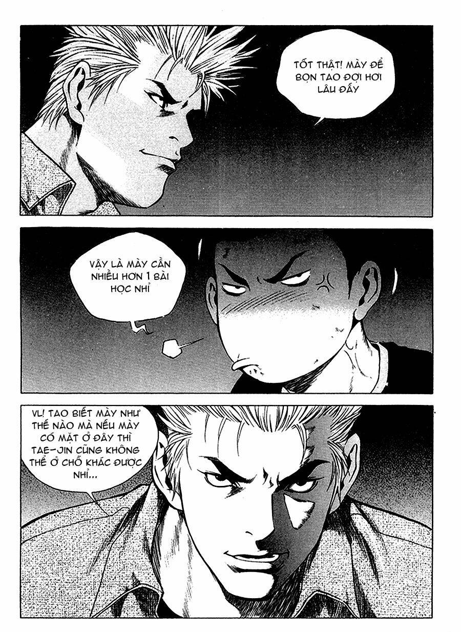 High School: Chapter 35