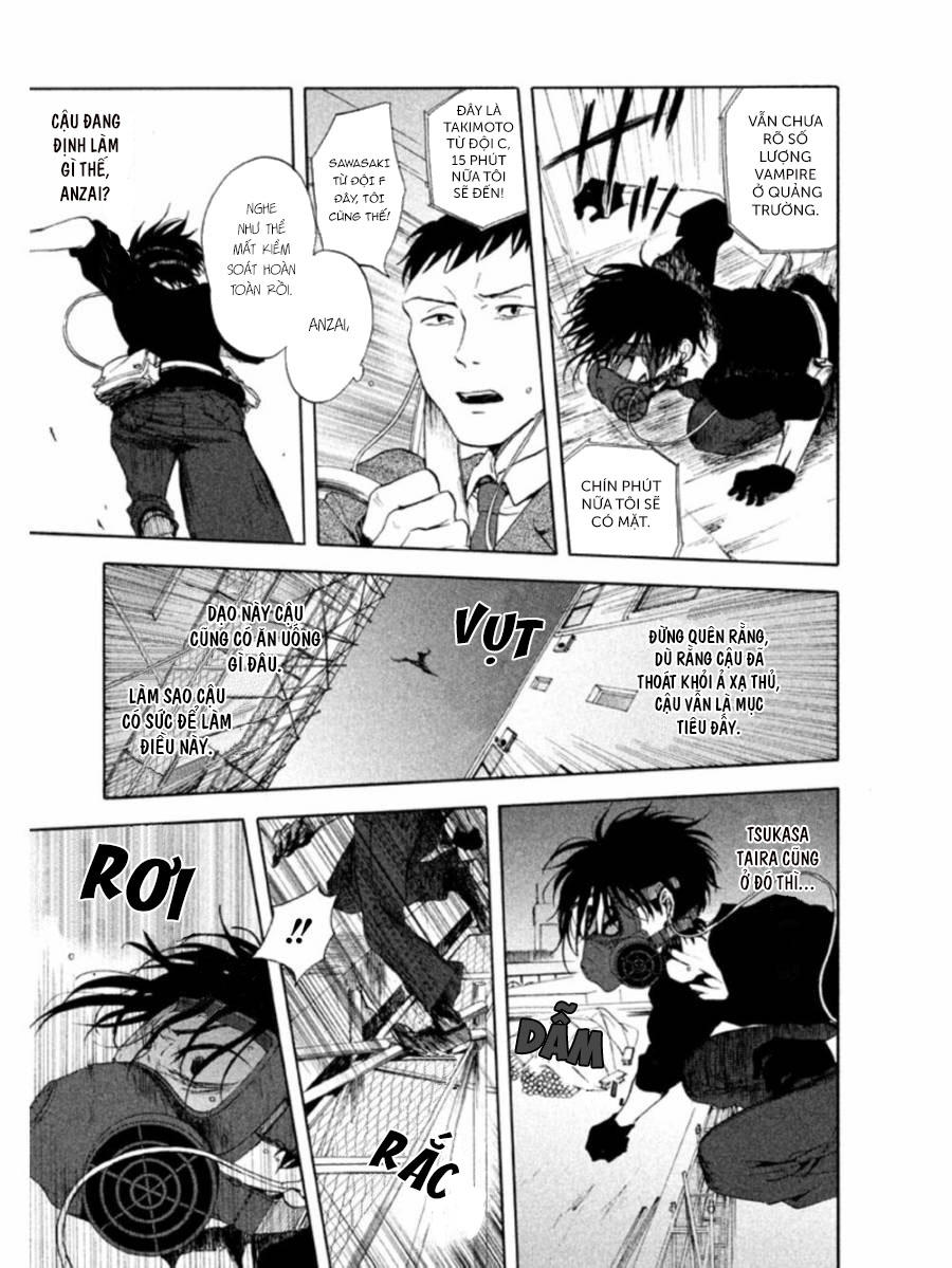 Devil's Line: Chapter 10