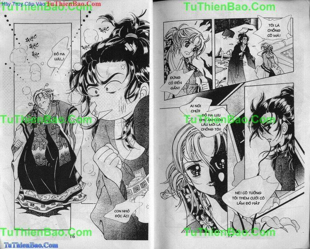 Nhật ký của Nan A: Chapter 1