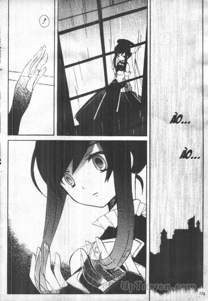 Hoshi No Witch: Chapter 2