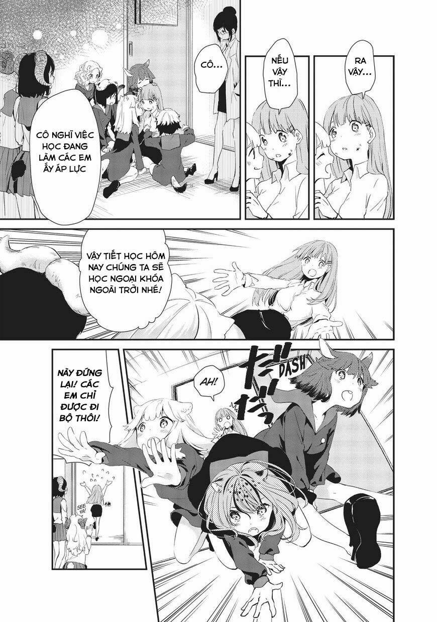 Dna Doesnt Tell Us: Chapter 9