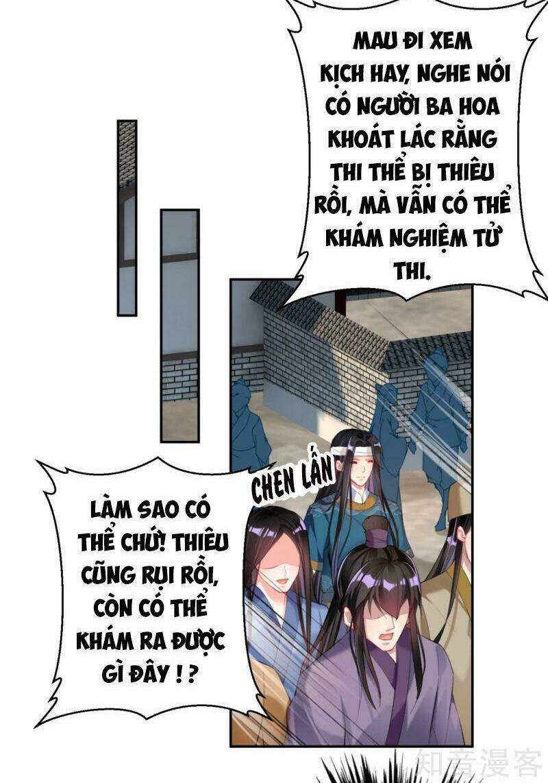 Vương Gia, Áo Lót Của Ngươi Rơi Mất Rồi: Chapter 34