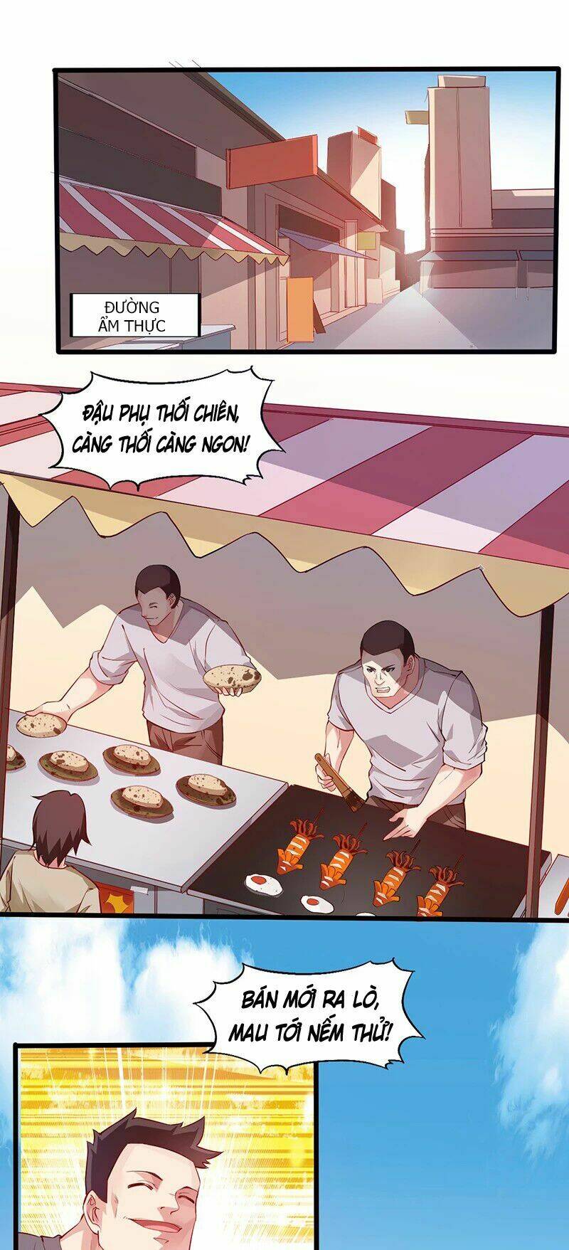 Dị Năng Thiếu Niên Vương: Chapter 27