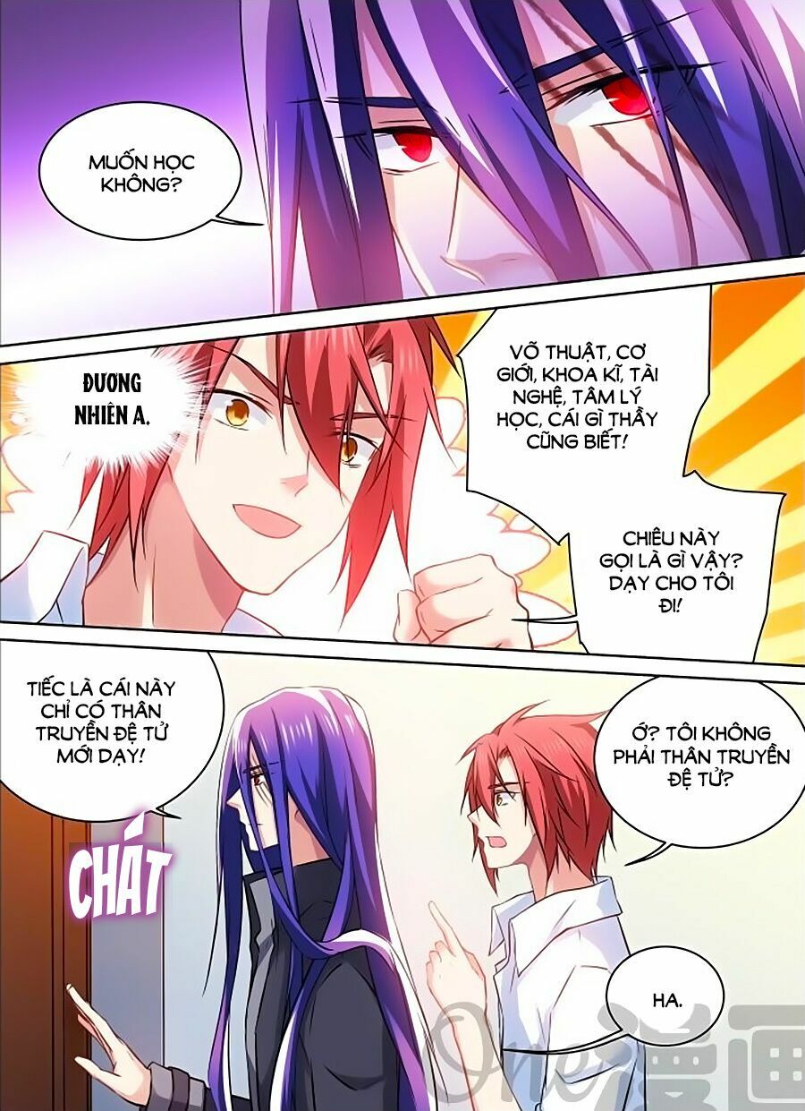 Giả Diện Thế Thân: Chapter 180