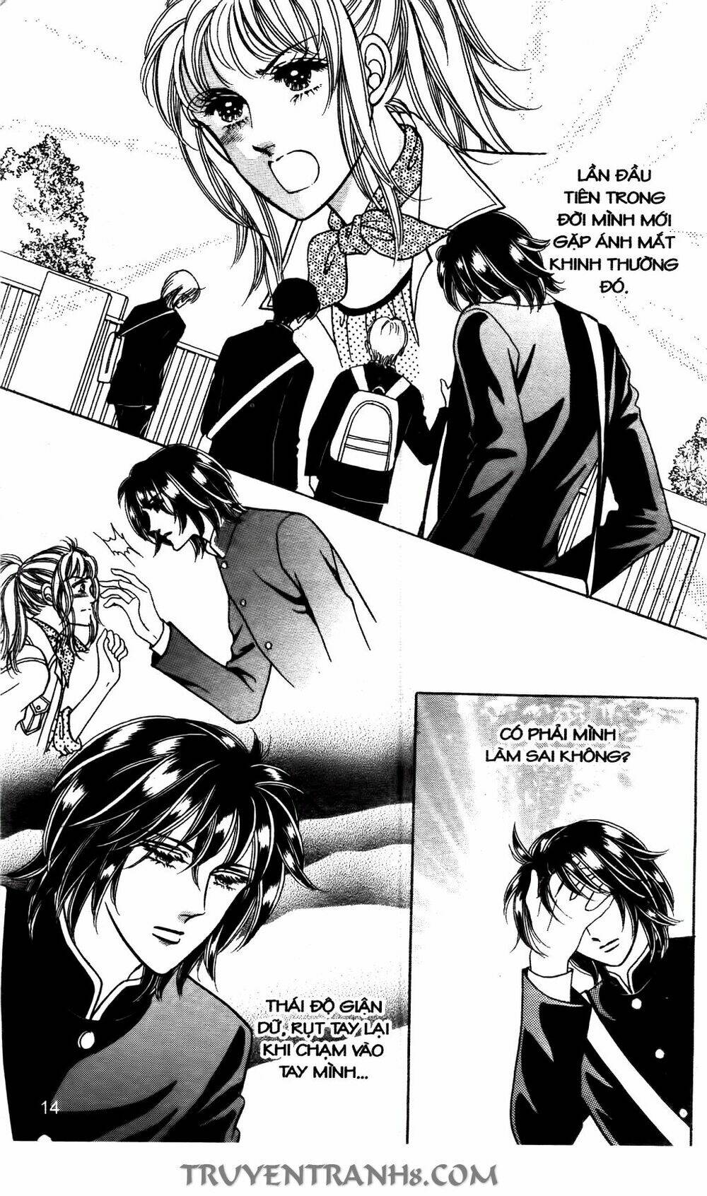 Lọ Lem Kén Rể: Chapter 13