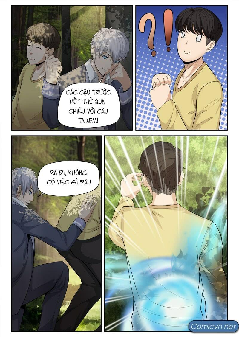 Tu Chân Cuồng Thiếu: Chapter 6