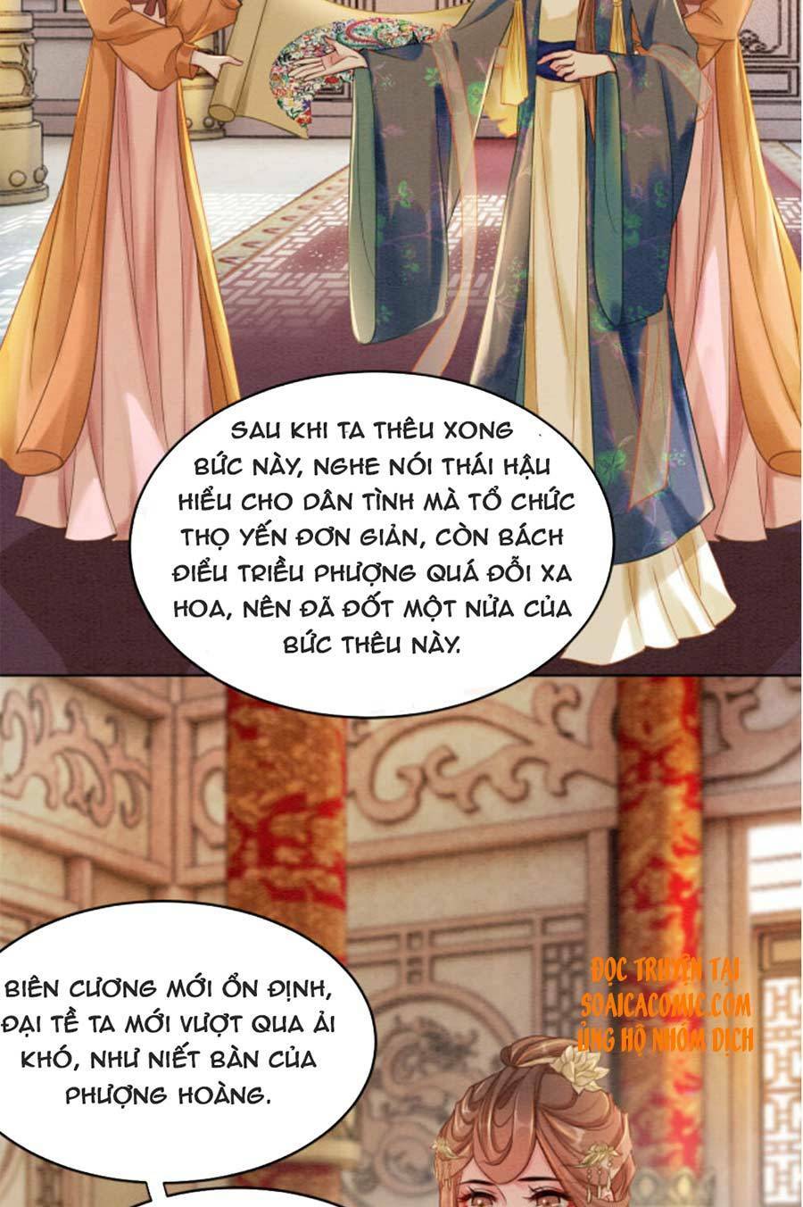 Xung Hỉ Vương Phi: Chapter 42