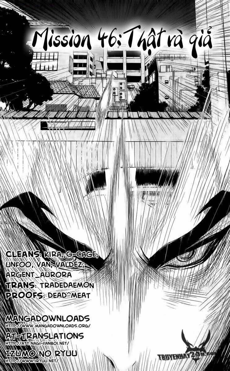 Akumetsu: Chapter 46