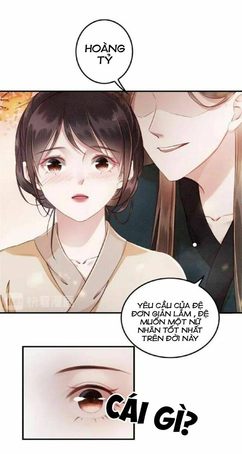 Trọng Sinh Bá Sủng Nhiếp Chính Vương Quá Mạnh Mẽ: Chapter 63