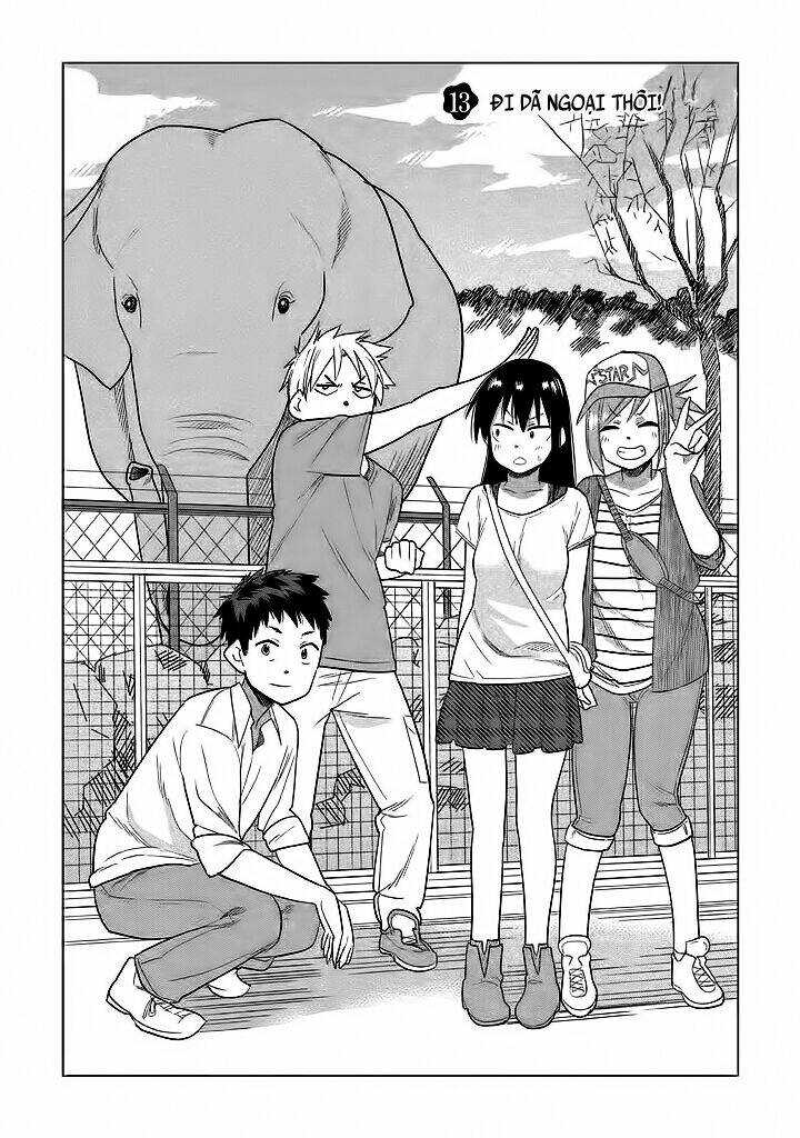 Kyou No Yuiko-San: Chapter 13