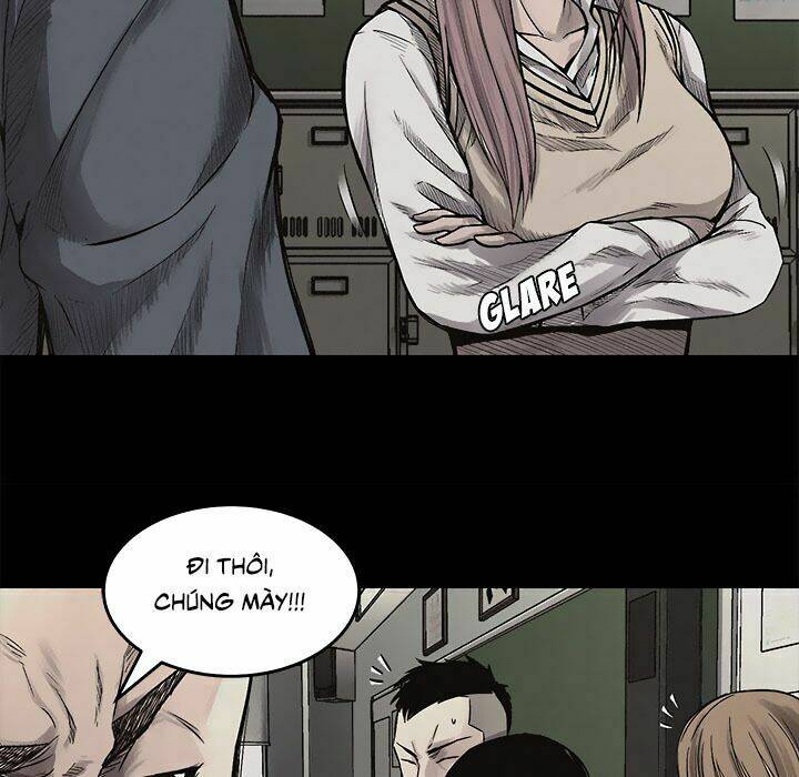 Nắm Đấm: Chapter 4