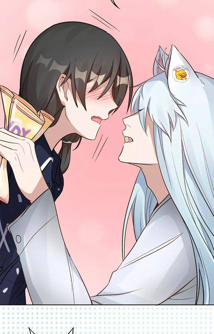 Bạn Trai Là Quái Vật: Chapter 10