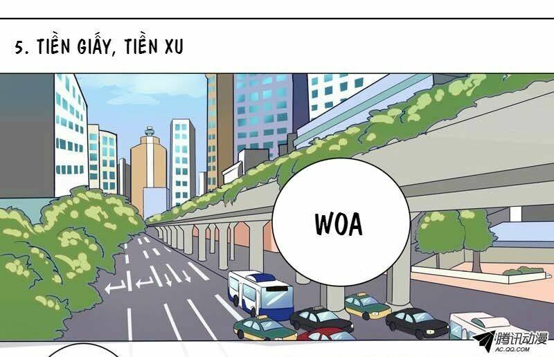 Song Sinh Đổi Chỗ Ở: Chapter 5