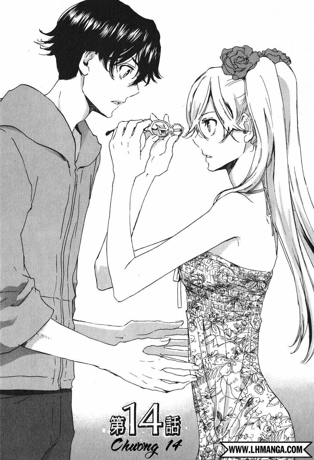 Totsugami: Chapter 14