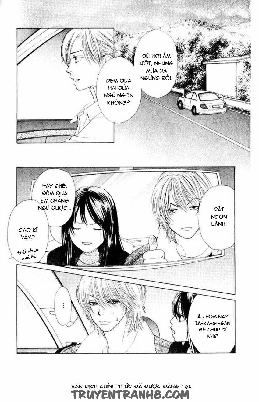 Tình Yêu Đích Thực: Chapter 30