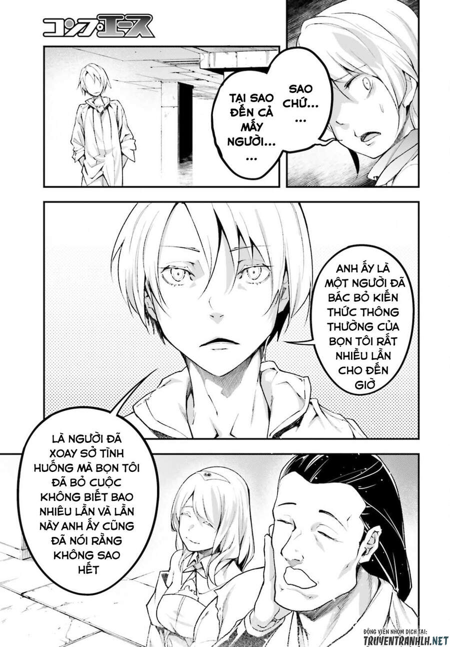 Thường Dân Cấp 999: Chapter 56