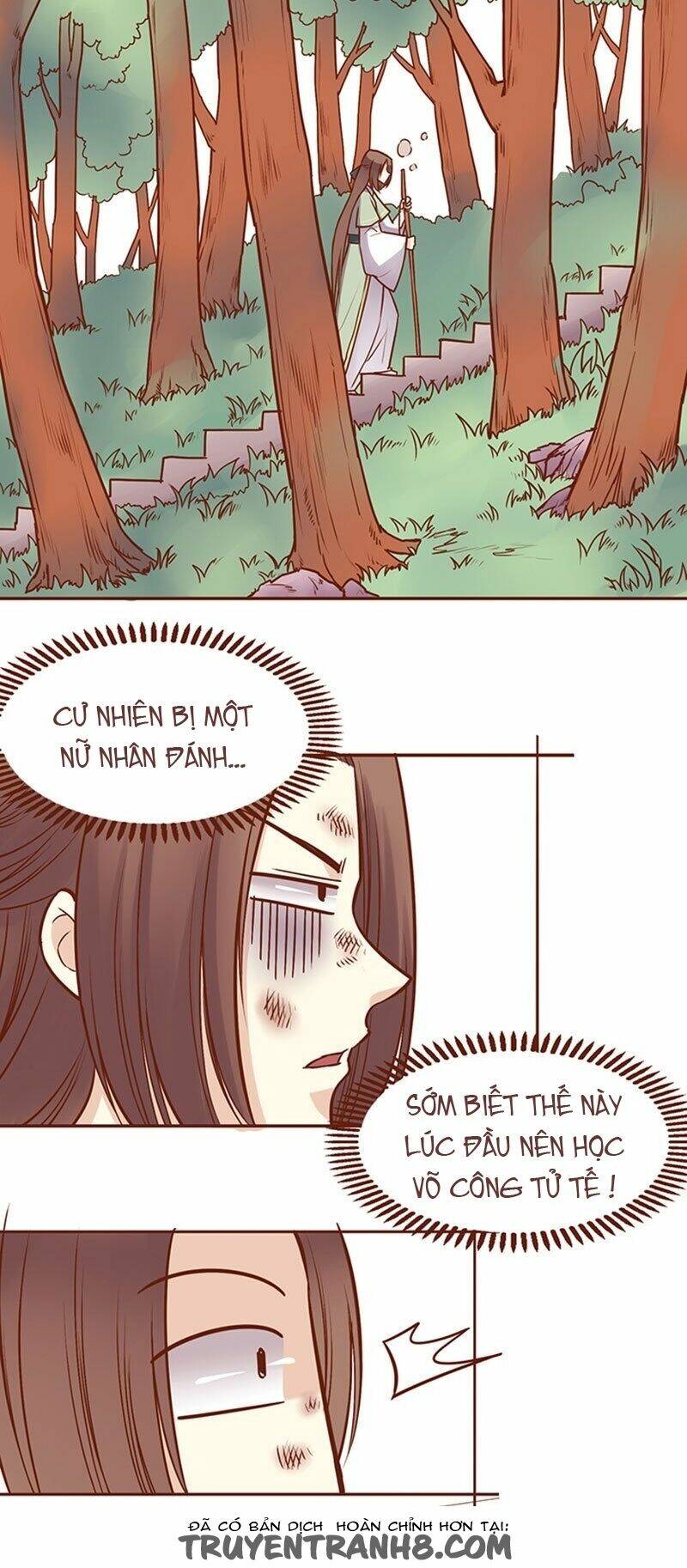 Yến Sơn Phái Và Bách Hoa Môn: Chapter 50