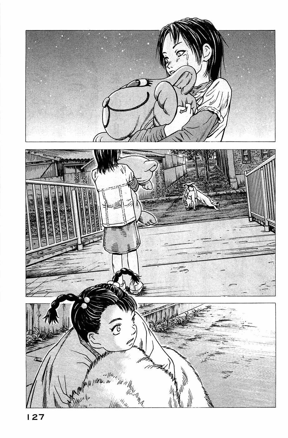 Kokukoku: Chapter 4
