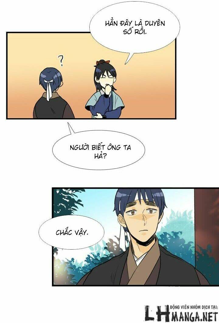 Học Sĩ Tái Sinh: Chapter 20