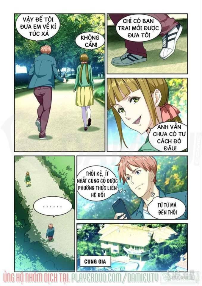Đào Hoa Bảo Điển: Chapter 266