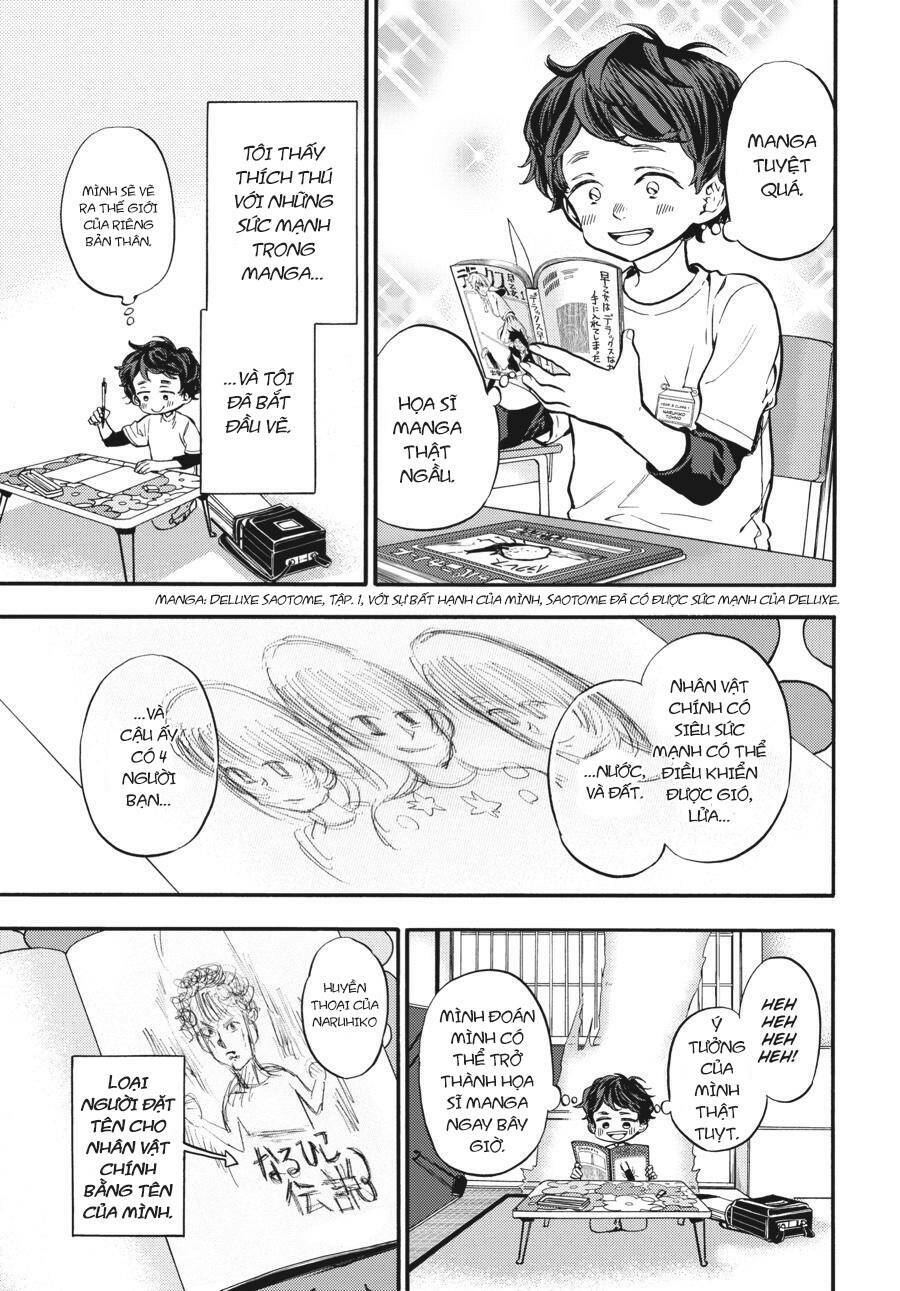 Yoshinozuikara: Chapter 3