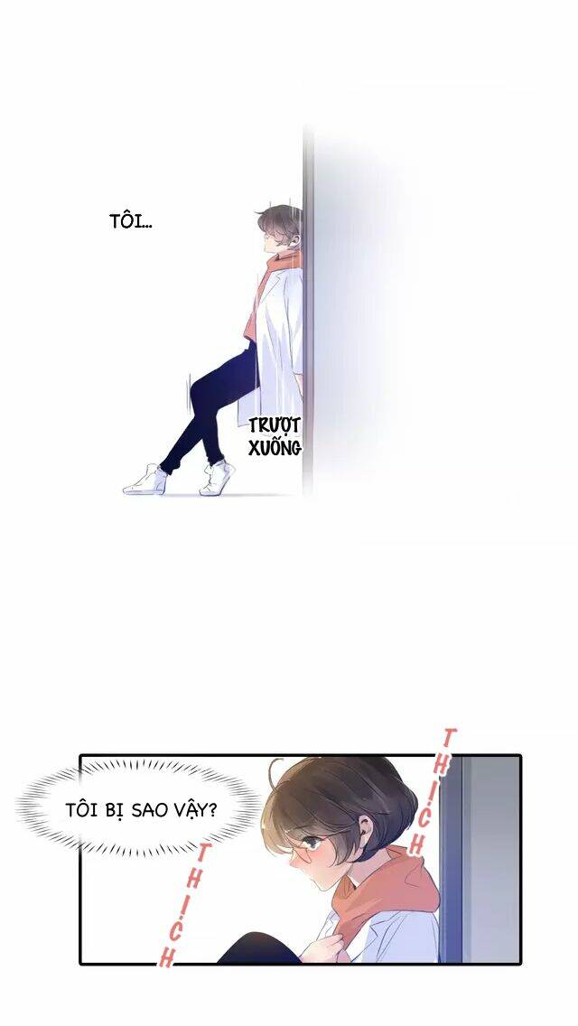 Hướng Dẫn Bảo Trì Người Máy: Chapter 20