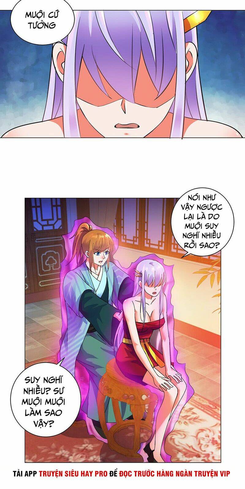 Sử Thượng Đệ Nhất Chưởng Môn: Chapter 106