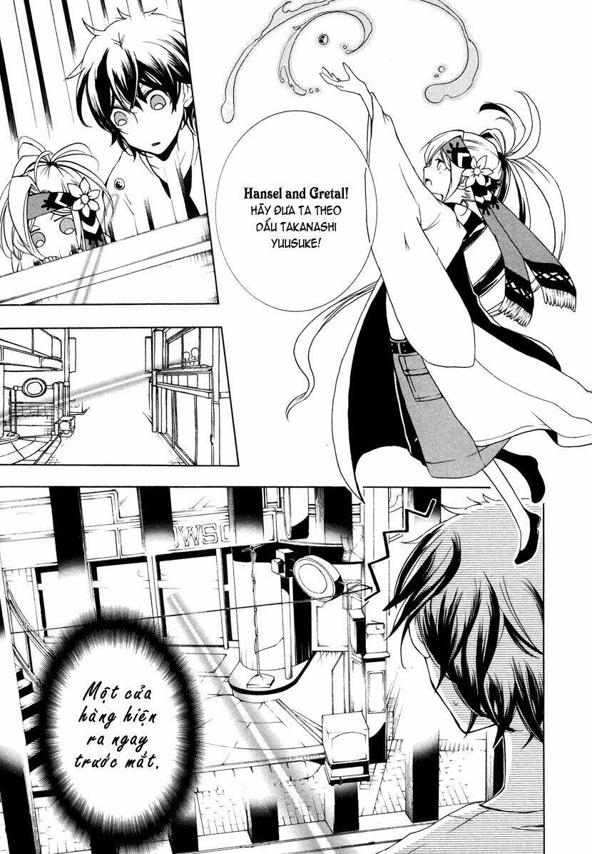 Kataribe No Risuto: Chapter 3