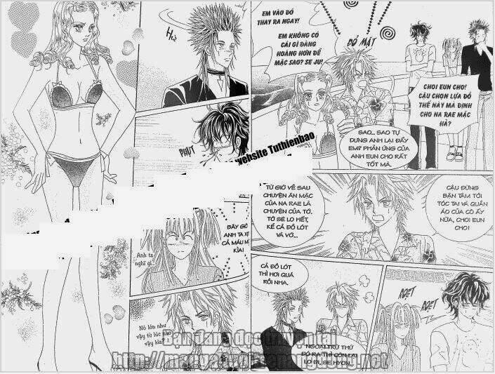 Viên Đạn Tình Yêu: Chapter 11