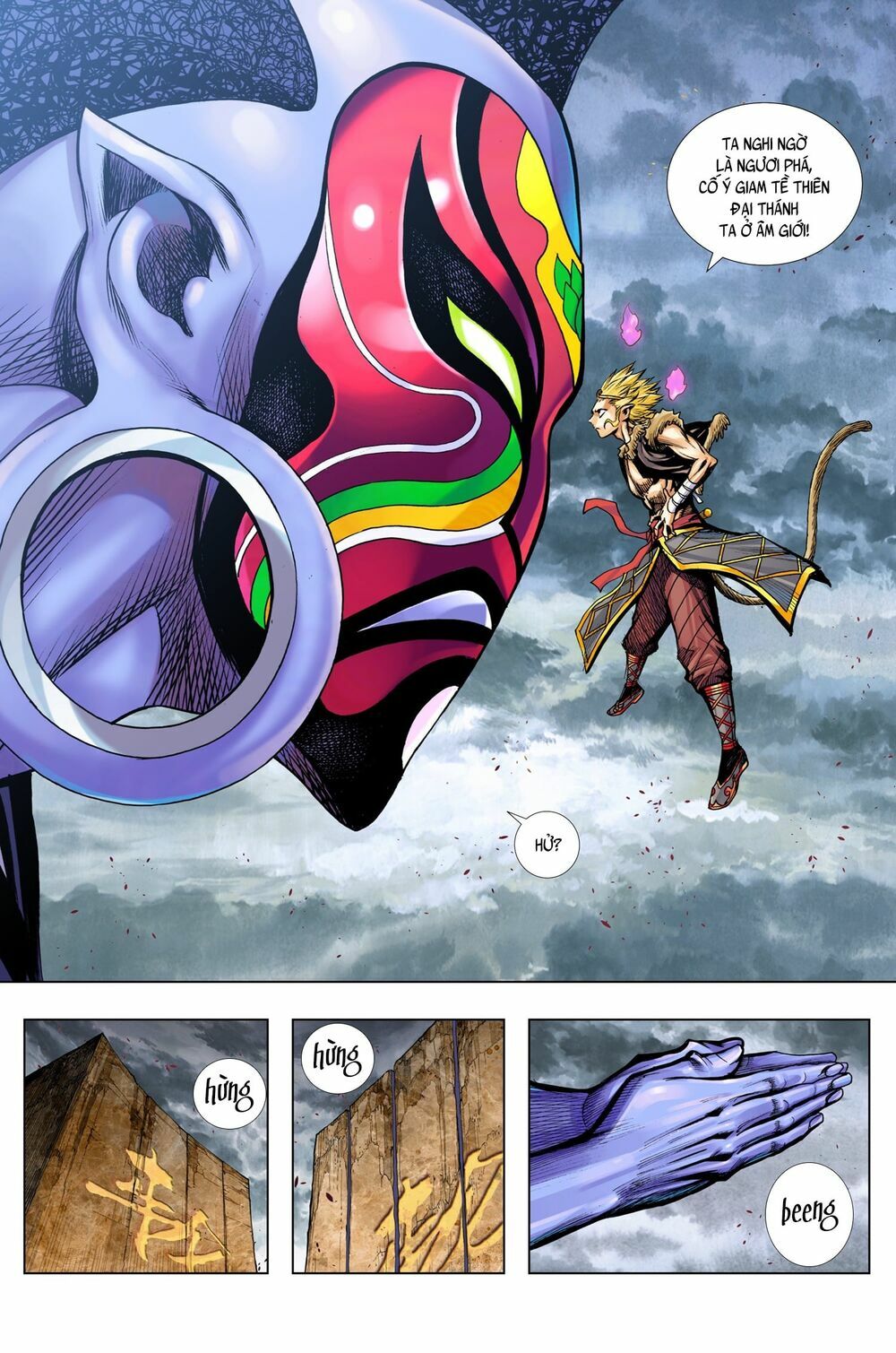 Tây Du: Chapter 213