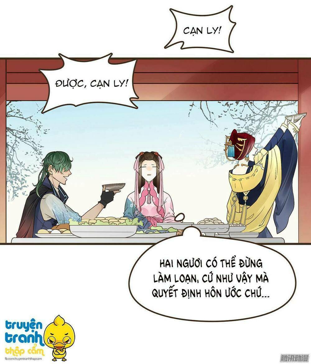 Đại Giá Thừa Tướng: Chapter 27