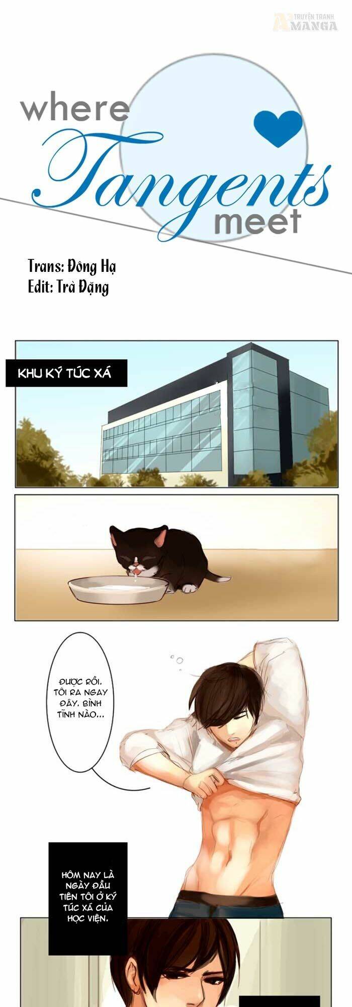 Where Tangents Meet: Chapter 6