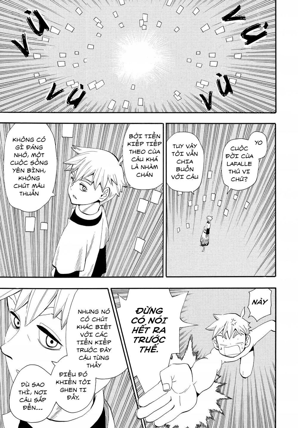 Spirit Circle: Chapter 32