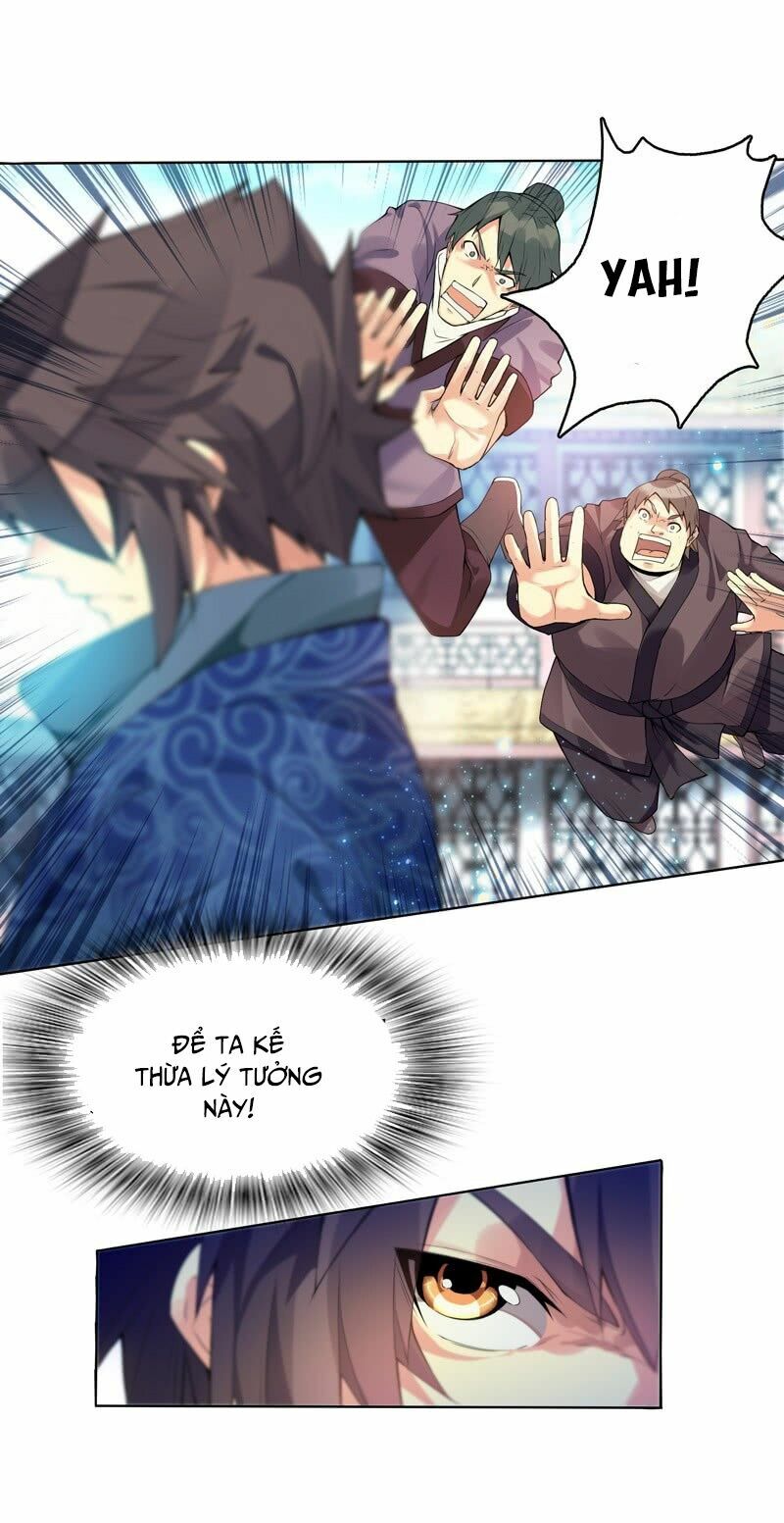 Thiên Thần Quyết: Chapter 3