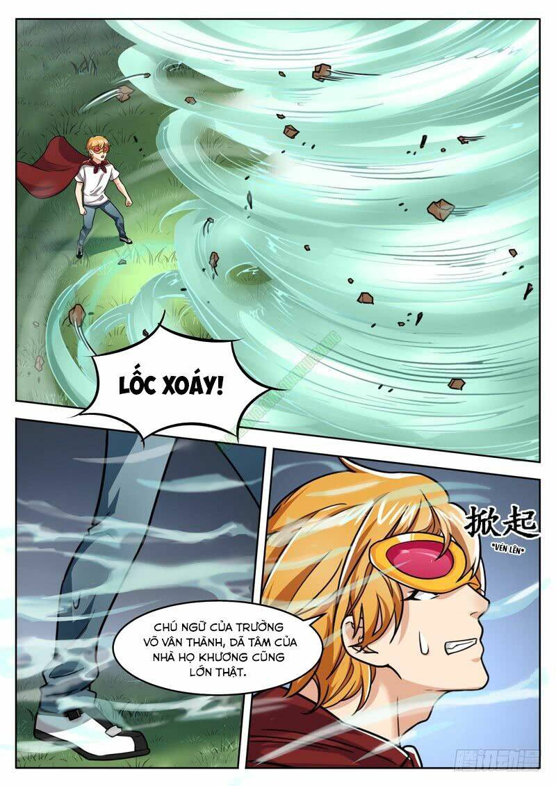 Khắc Kim Phong Thần: Chapter 31