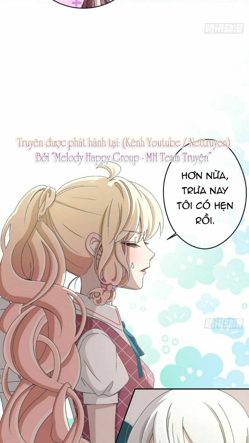 Đối Nhĩ Duy Mệnh Thị Tòng: Chapter 19