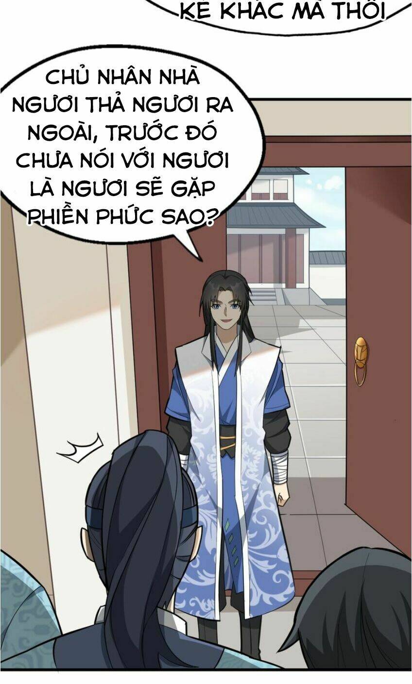 Đại Nghịch Chi Môn: Chapter 57