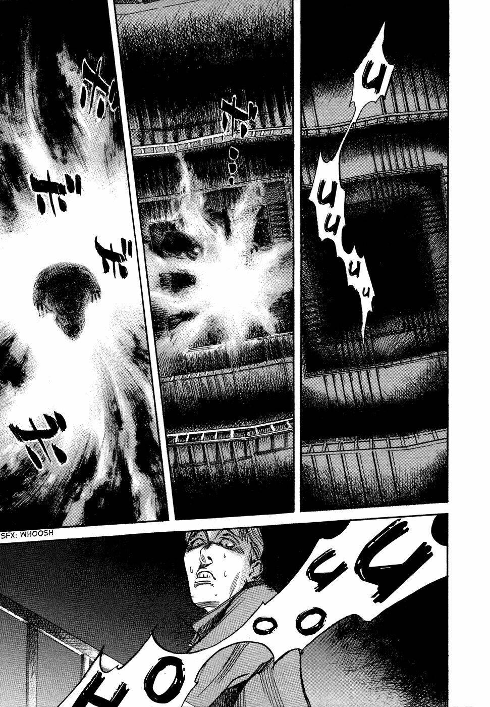6000 the deep sea of madness: Chapter 17
