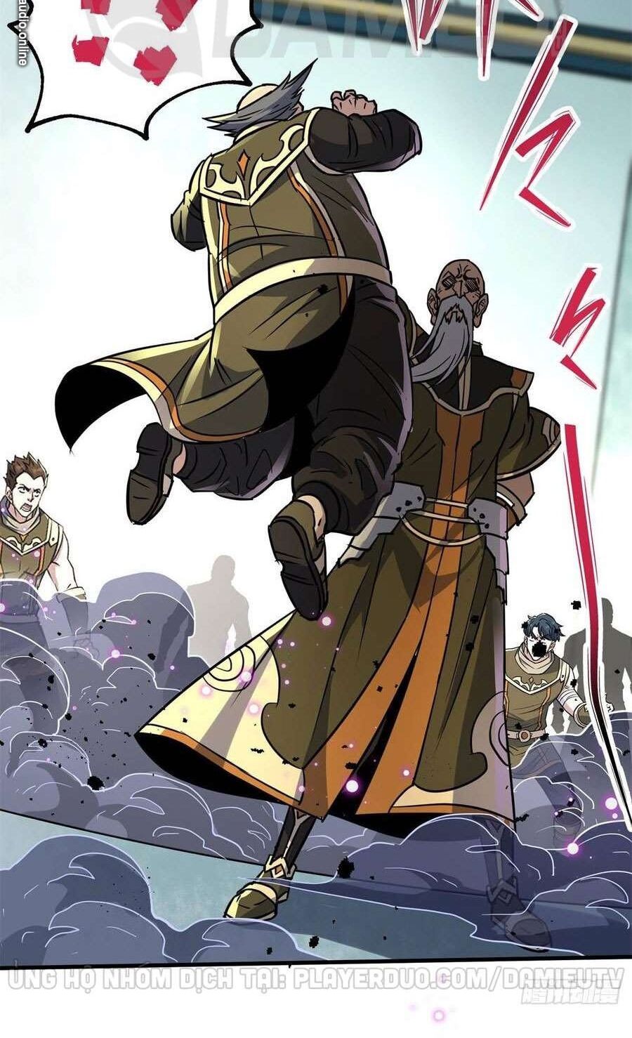 Thú Nhân: Chapter 207