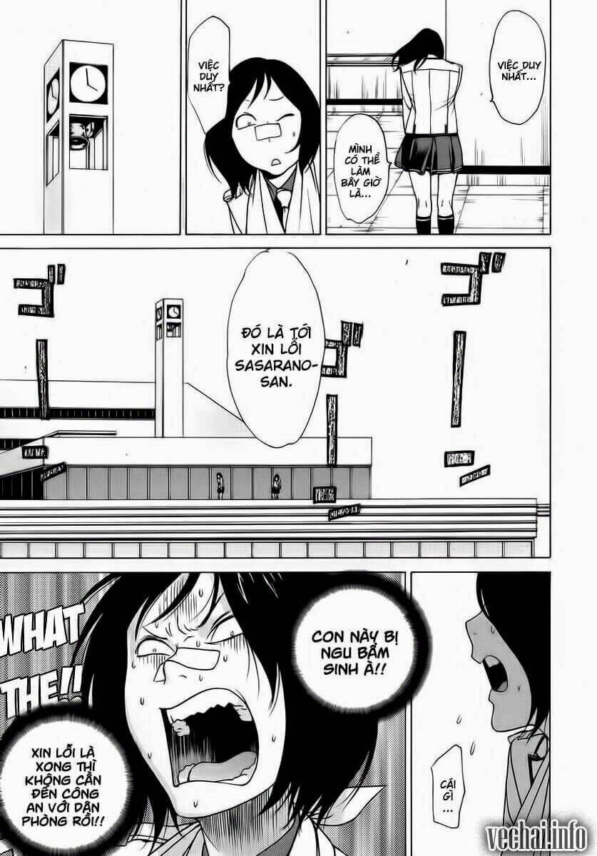 Tokyo Girl Destruction: Chapter 9