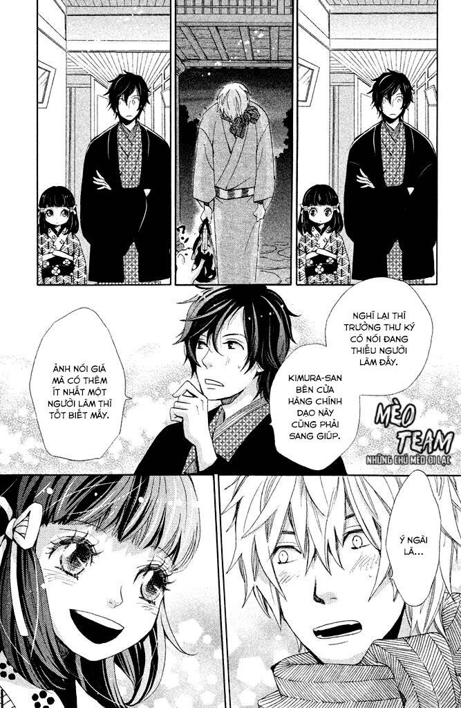 Meiji Hiiro Kitan: Chapter 10