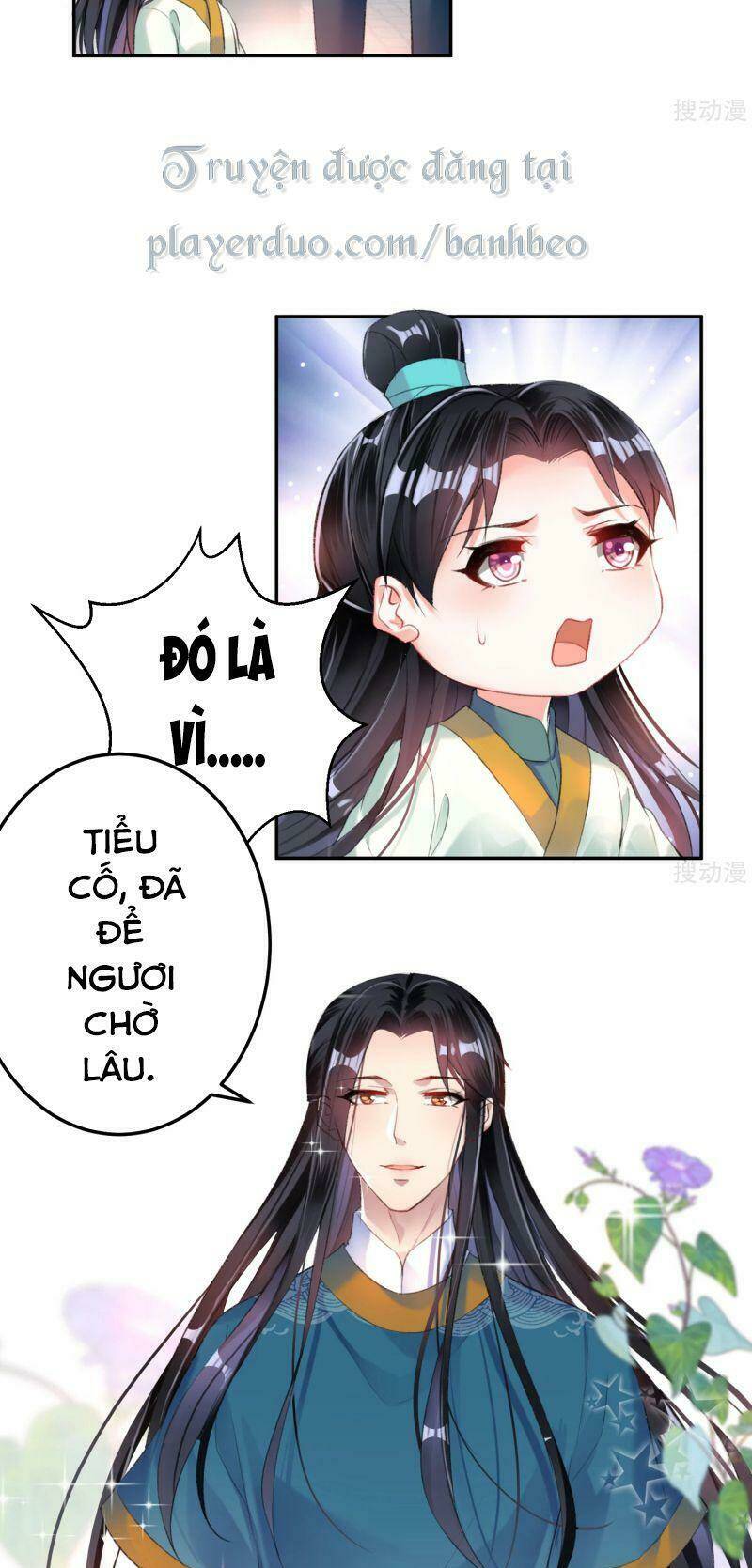Vương Gia, Áo Lót Của Ngươi Rơi Mất Rồi: Chapter 15