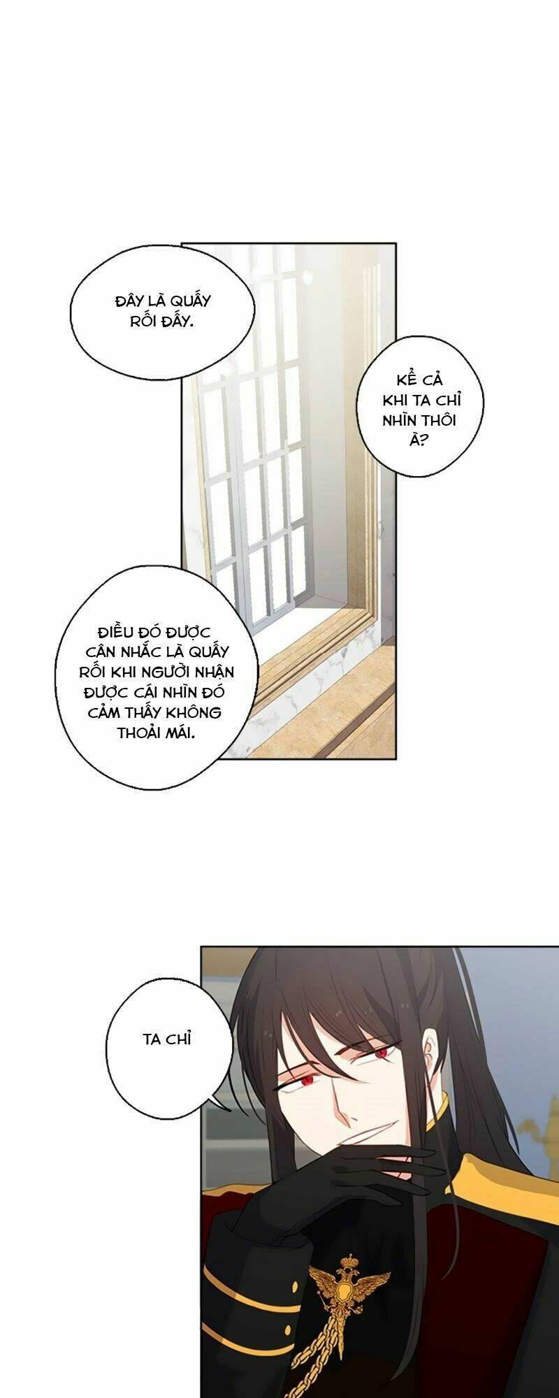 CỘNG TÁC CỦA HOÀNG ĐẾ: Chapter 25