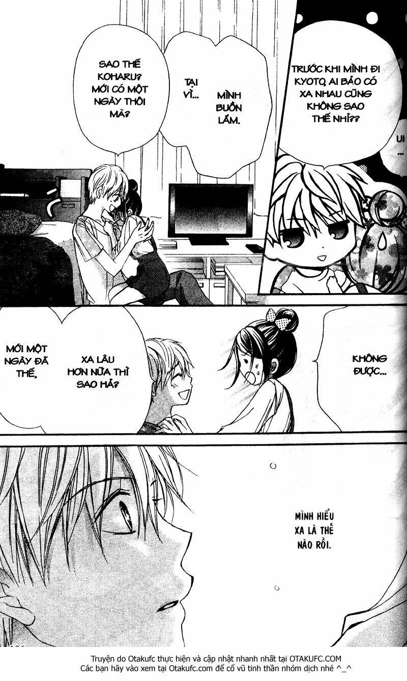 Hachimitsu Ni Hatsukoi: Chapter 54