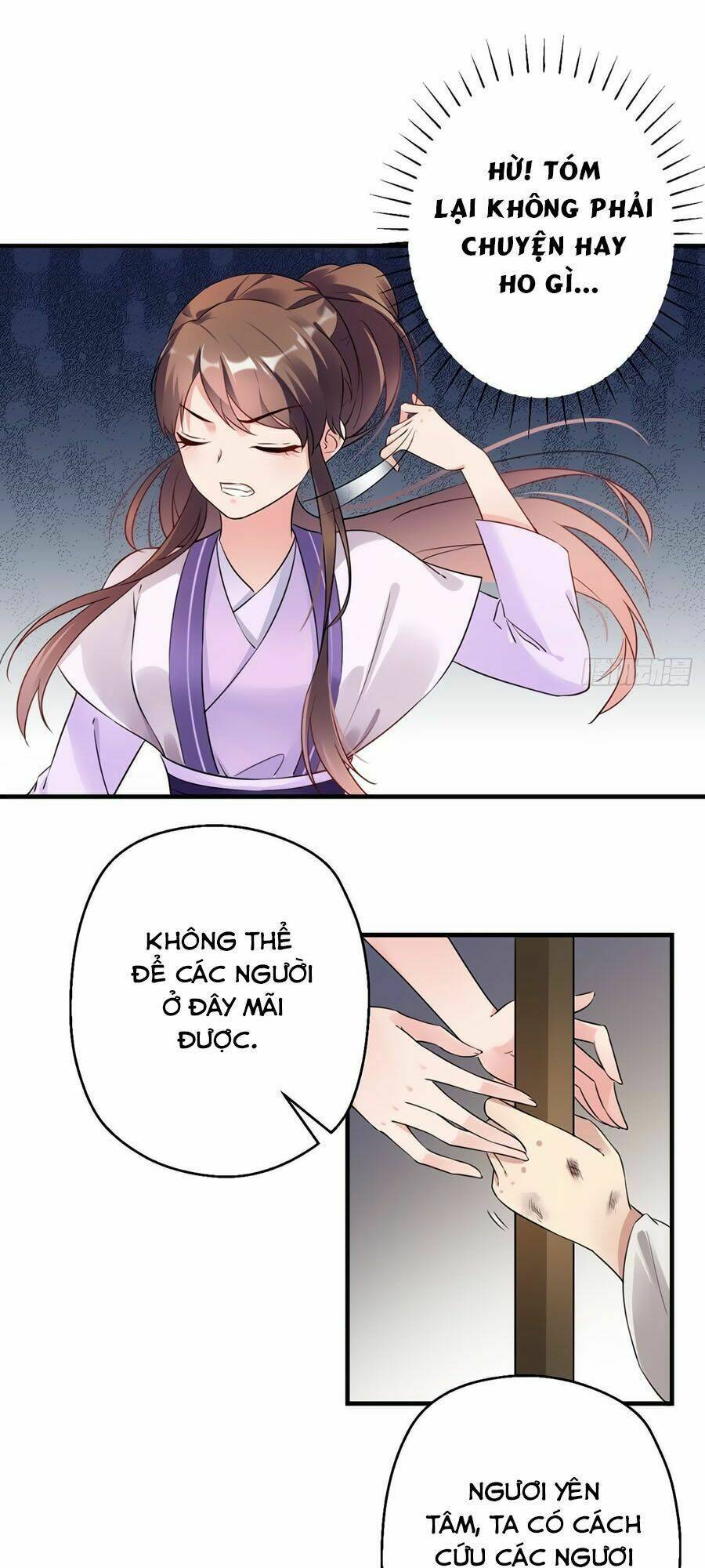 Vương Phi Có Chút Nghịch Ngợm: Chapter 24
